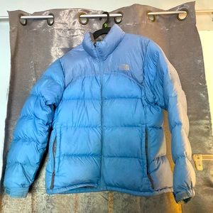 Women’s north face jacket, size large